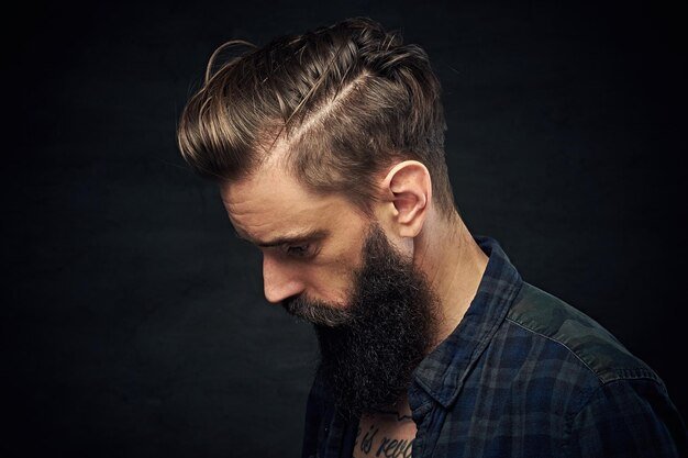Undercut at The Icon Studio